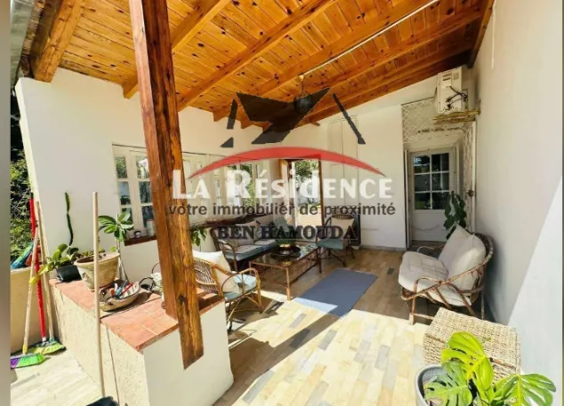 villa a vendre à Corniche Bizerte