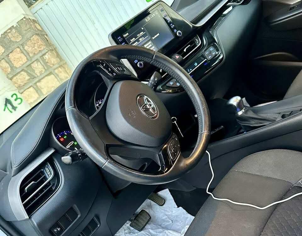 Toyota CHR