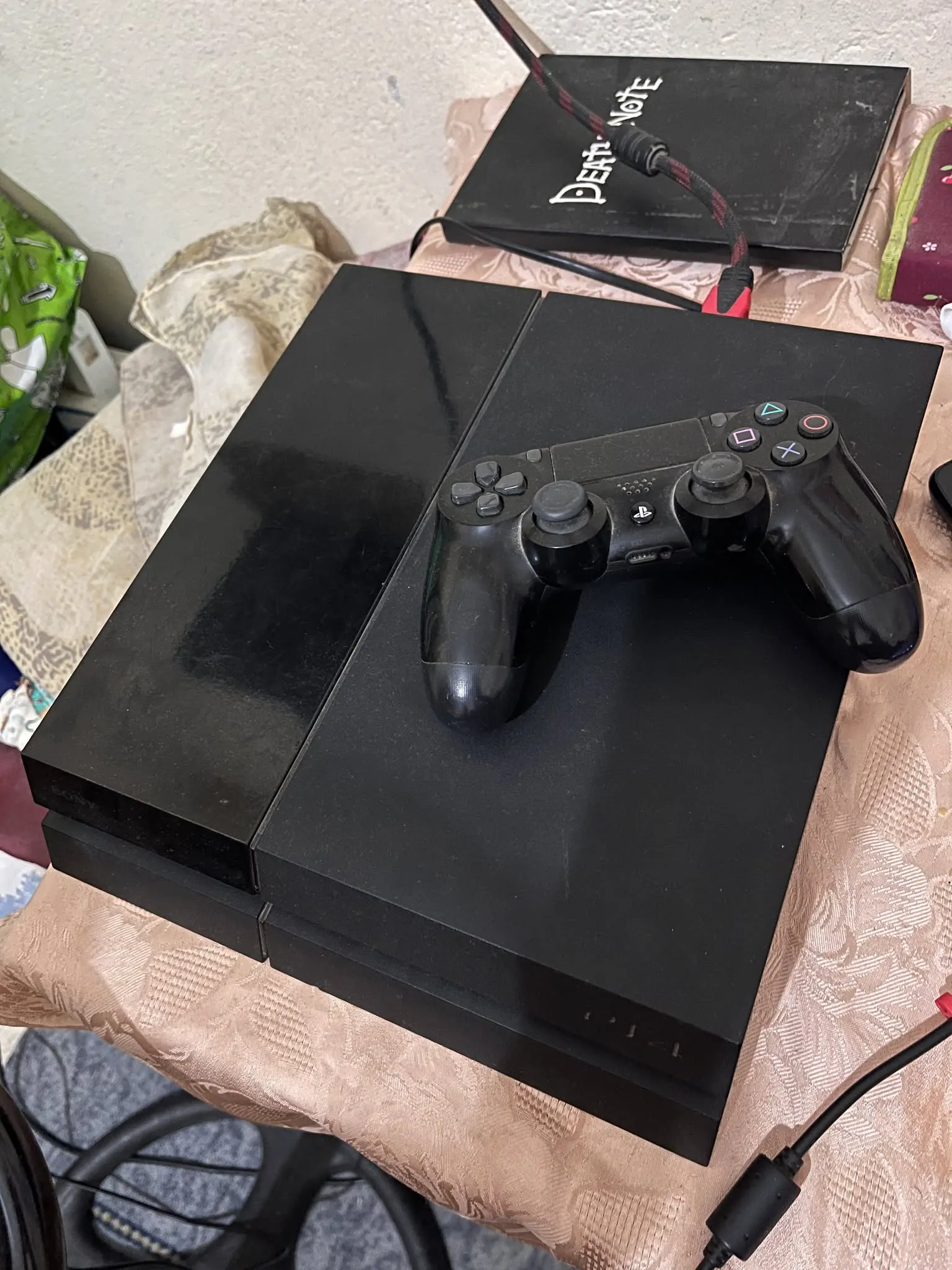 ps4 fat a vendre