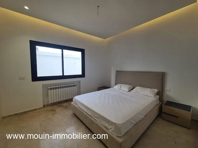 APPARTEMENT LA CASCADE 1 Hammamet Zone Théâtre AL3619