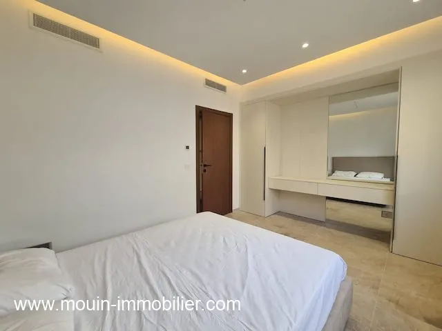 APPARTEMENT LA CASCADE 1 Hammamet Zone Théâtre AL3619