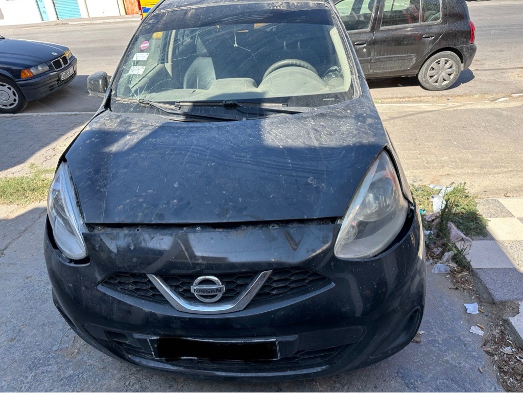 Nissan MICRA 2016