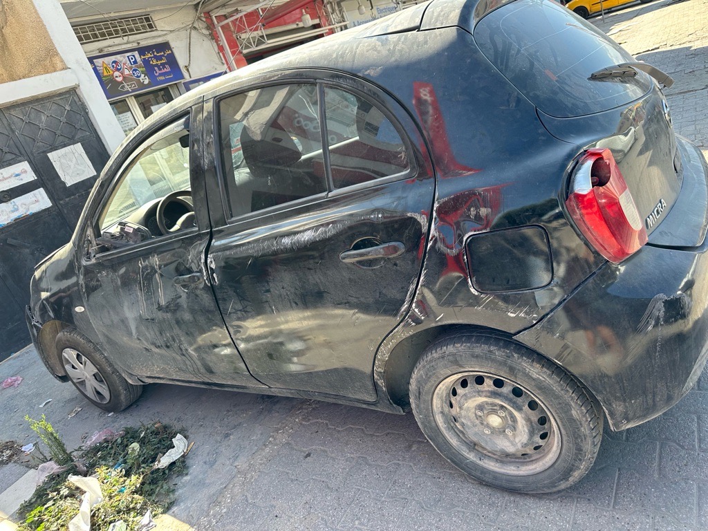 Nissan MICRA 2016