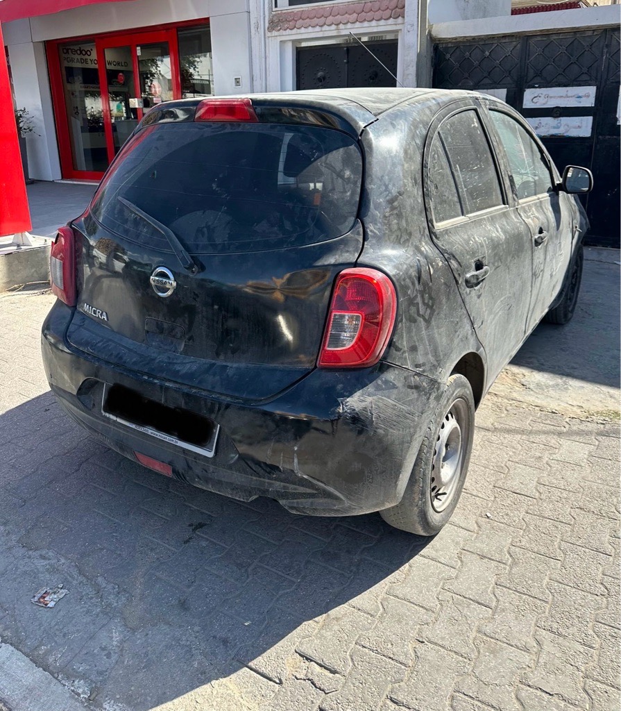 Nissan MICRA 2016