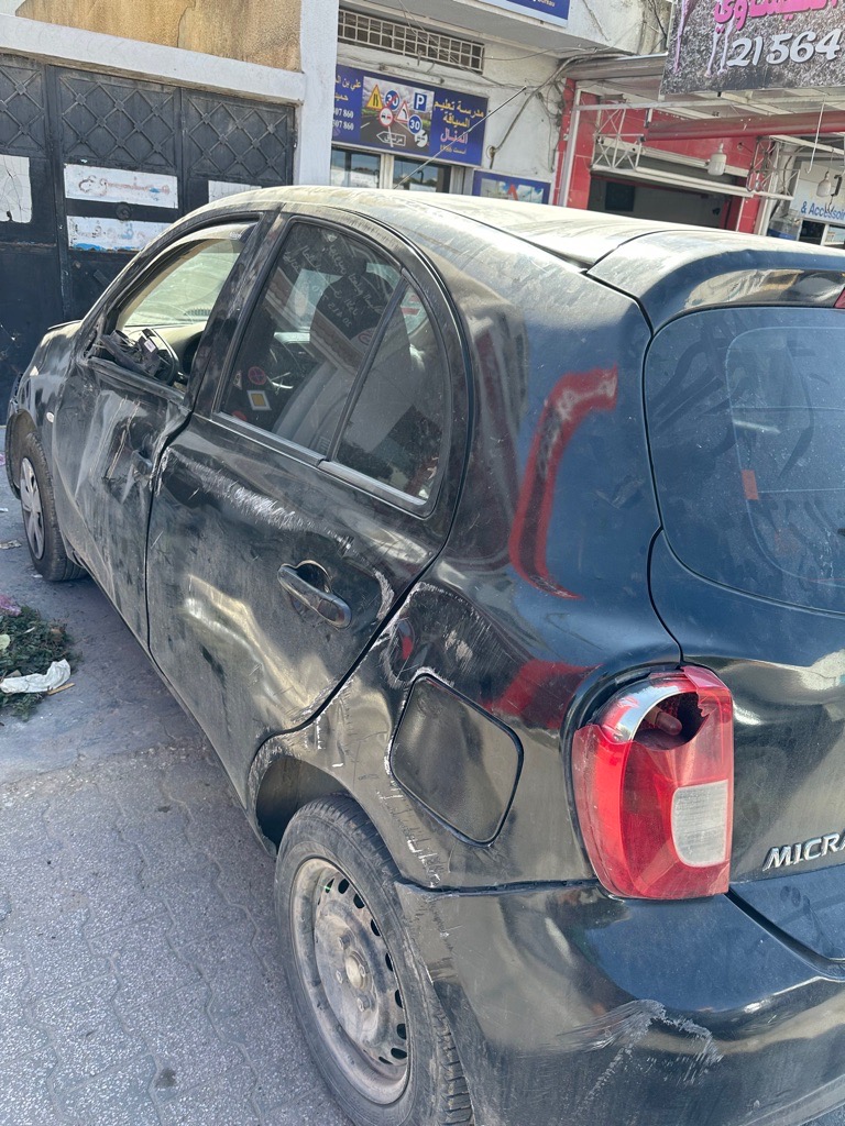 Nissan MICRA 2016
