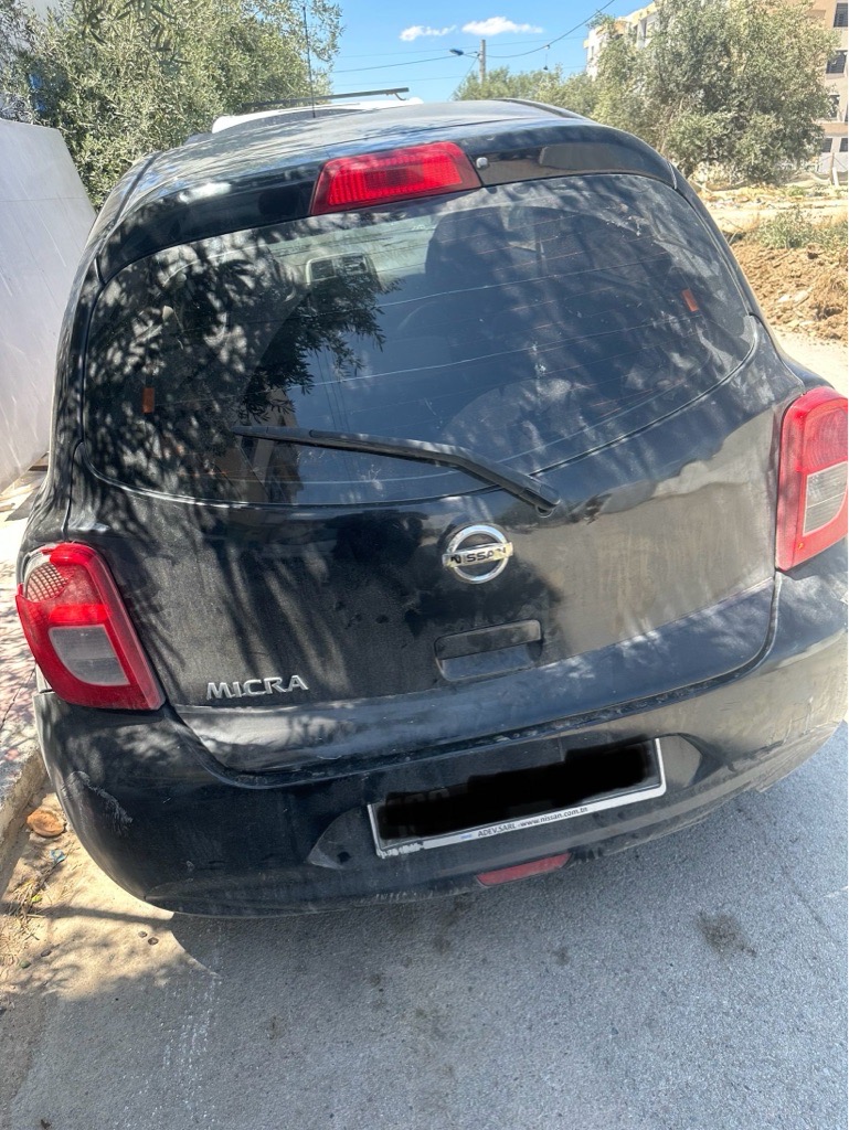 Nissan MICRA 2016