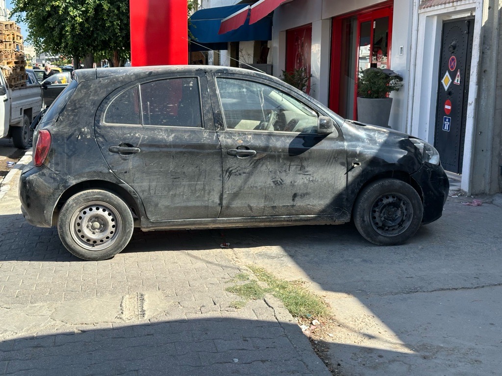 Nissan MICRA 2016