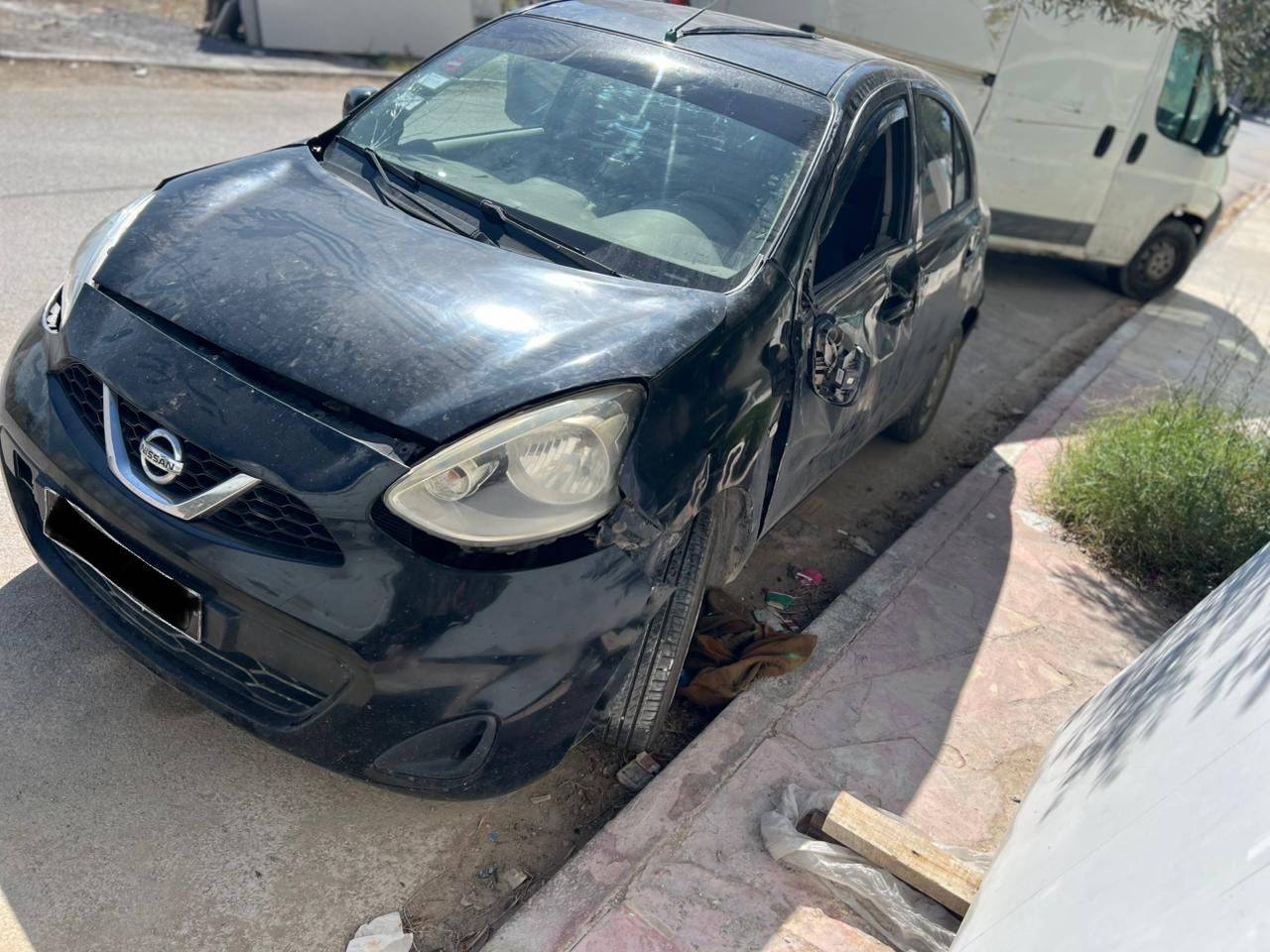 Nissan MICRA 2016
