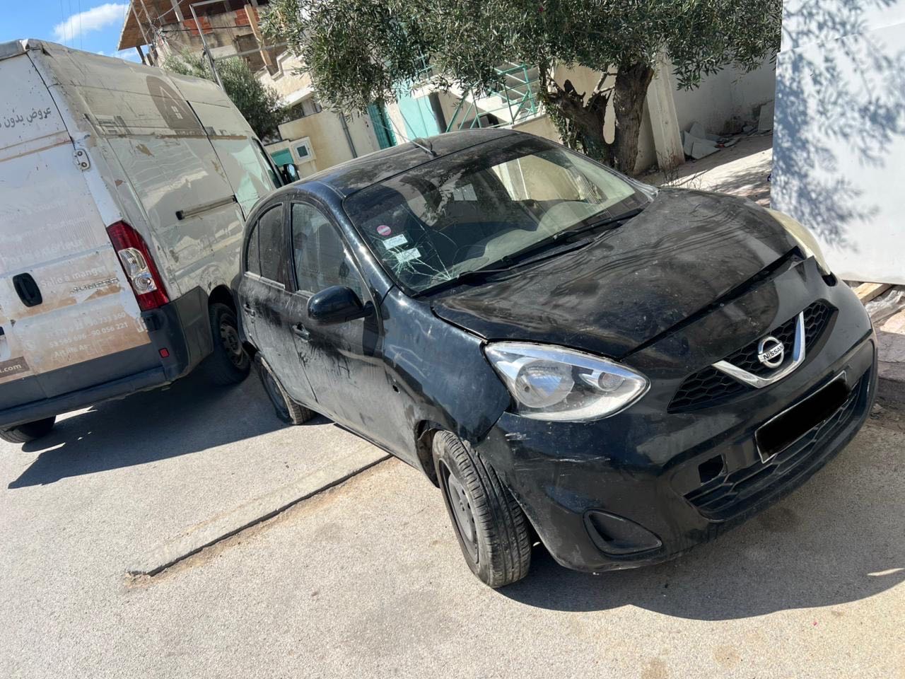 Nissan MICRA 2016