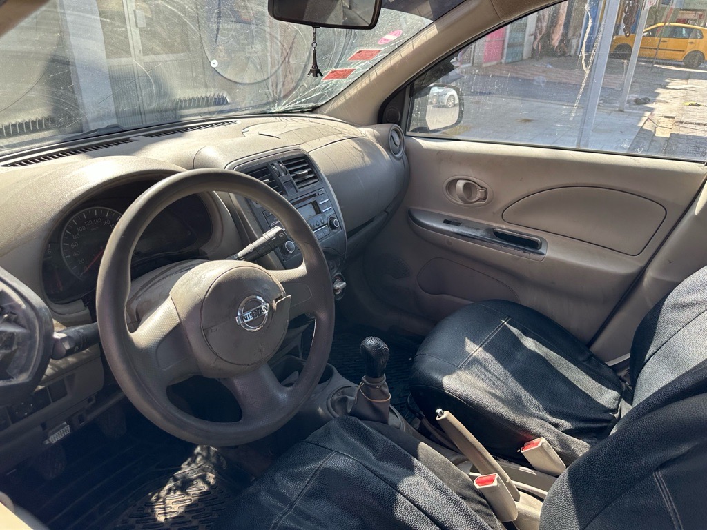 Nissan MICRA 2016