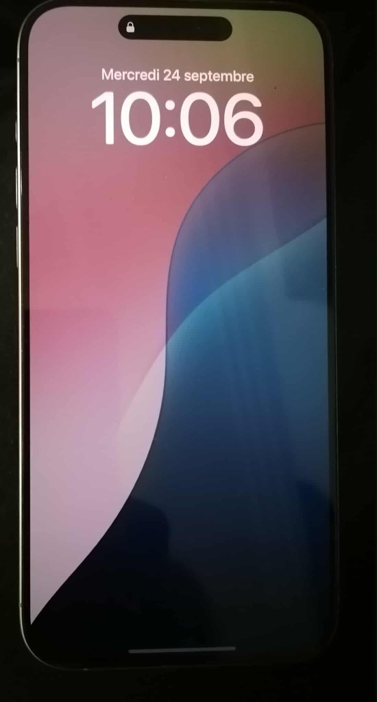 iPhone 15 pro max