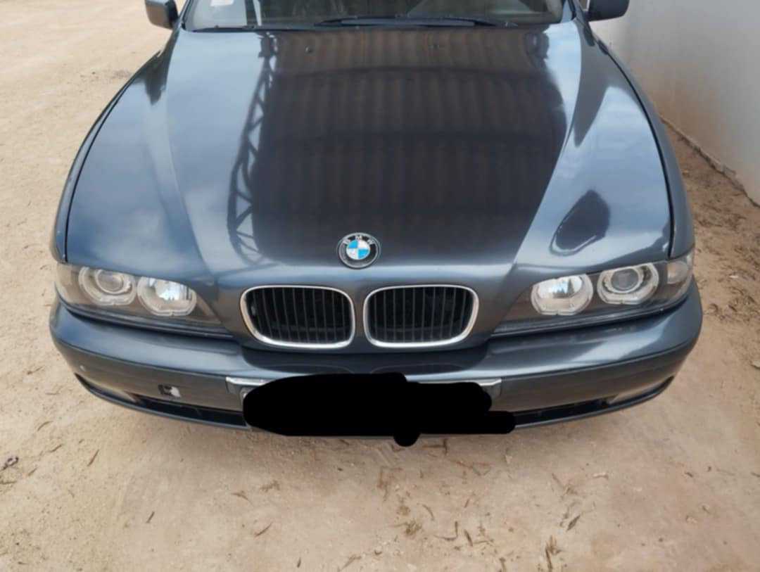 BMW Serie 5