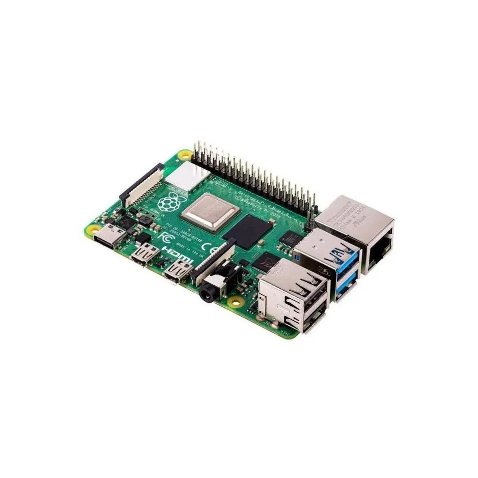 Raspberry Pi 4 (8GB) avec écran 7 pouces