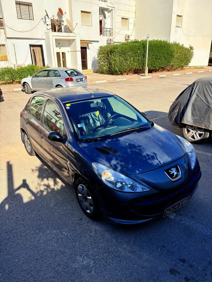 Peugeot 206+