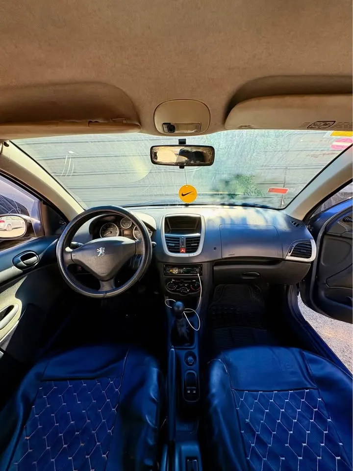 Peugeot 206+