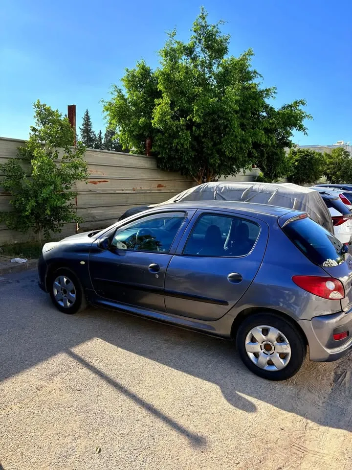 Peugeot 206+
