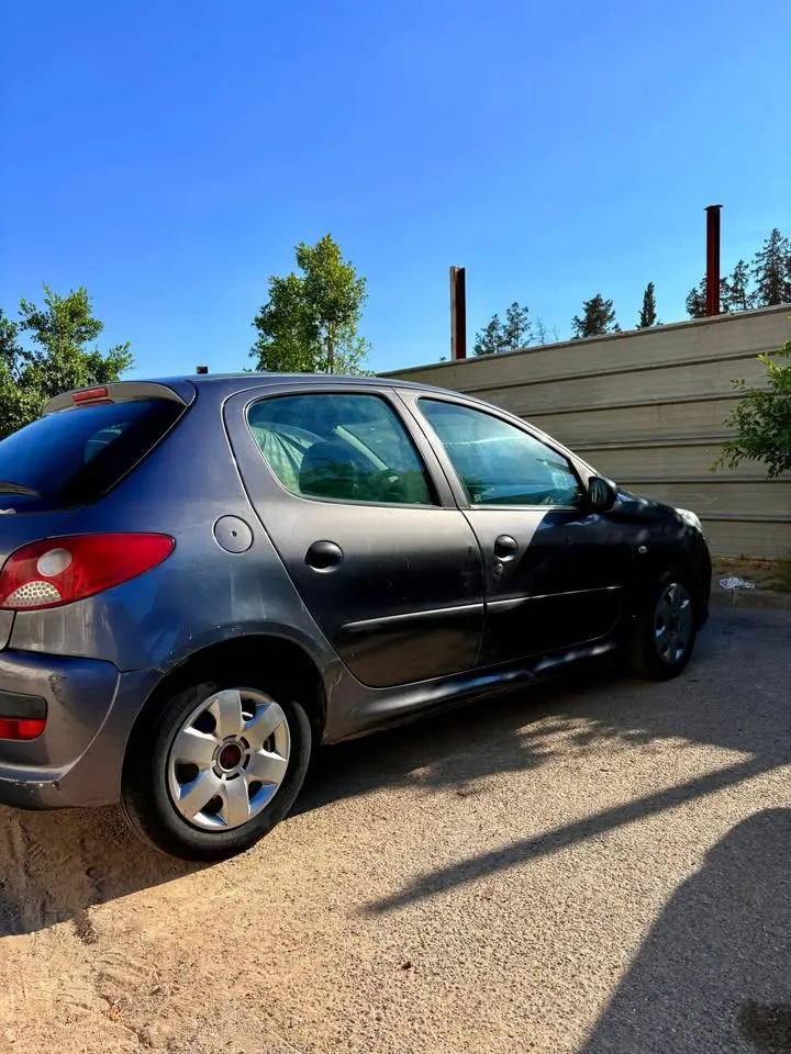 Peugeot 206+