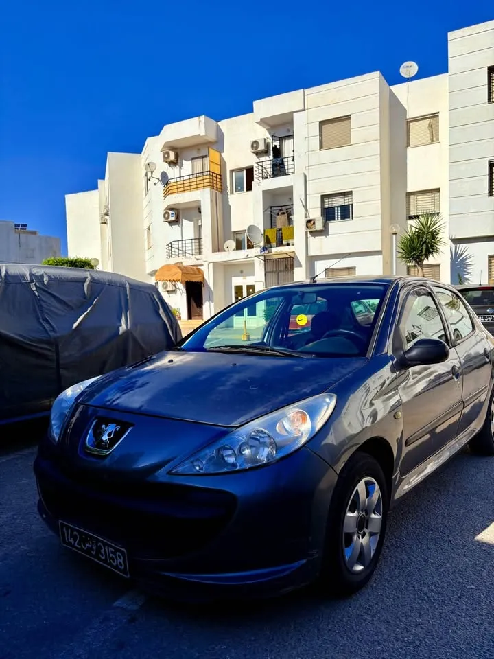 Peugeot 206+