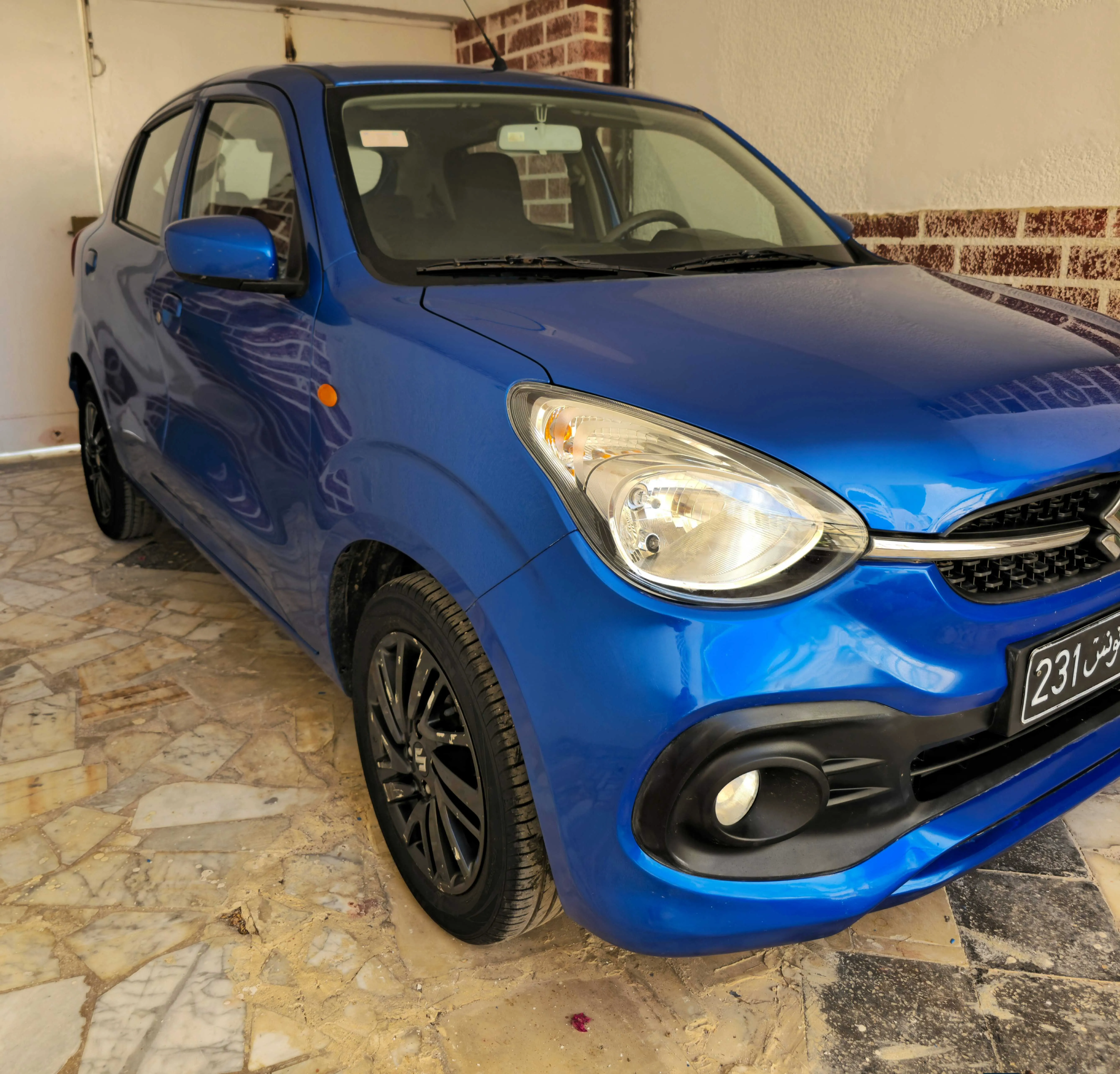Vends pour cause de départ / Suzuki celerio / BVA