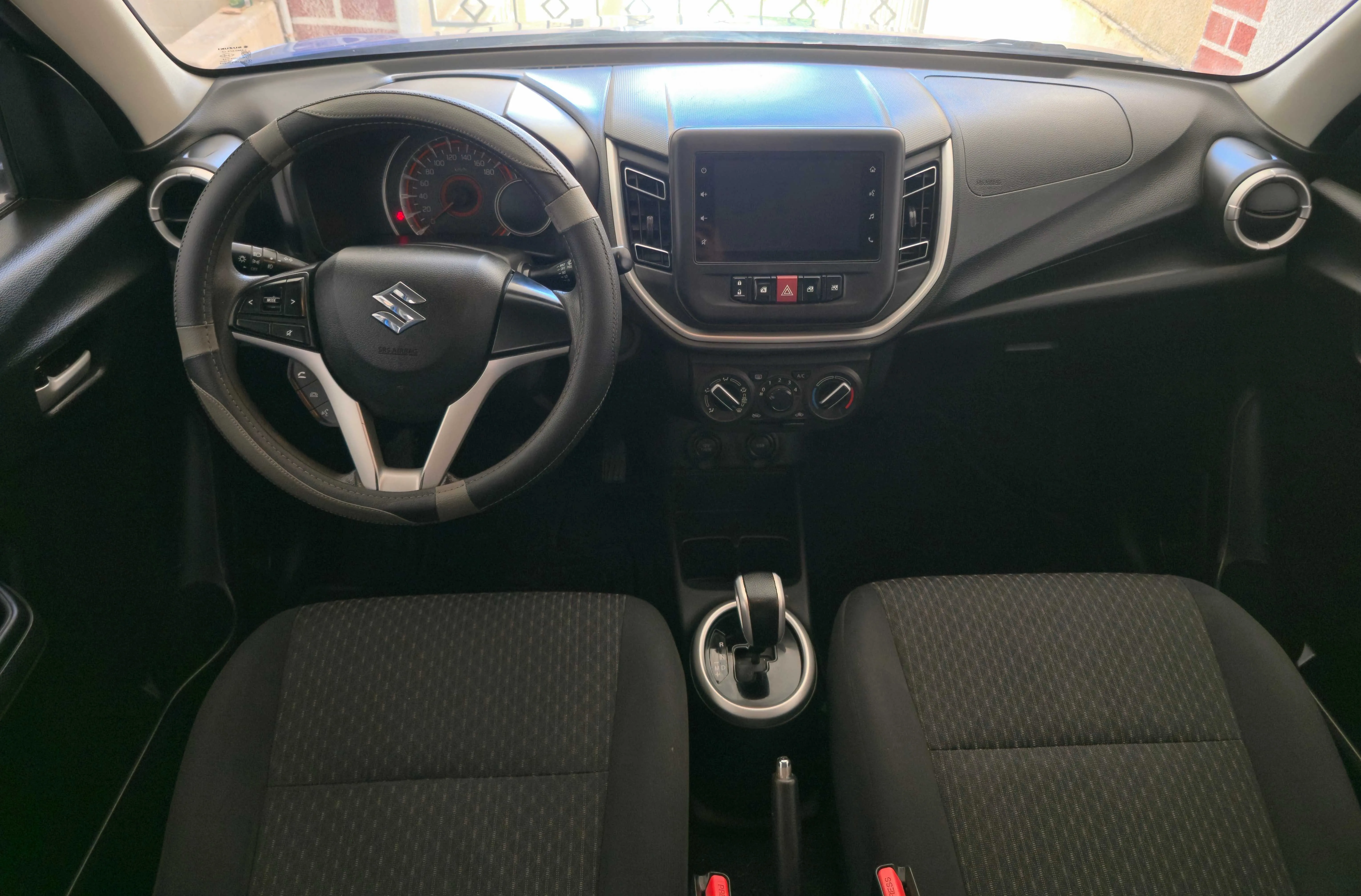 Vends pour cause de départ / Suzuki celerio / BVA
