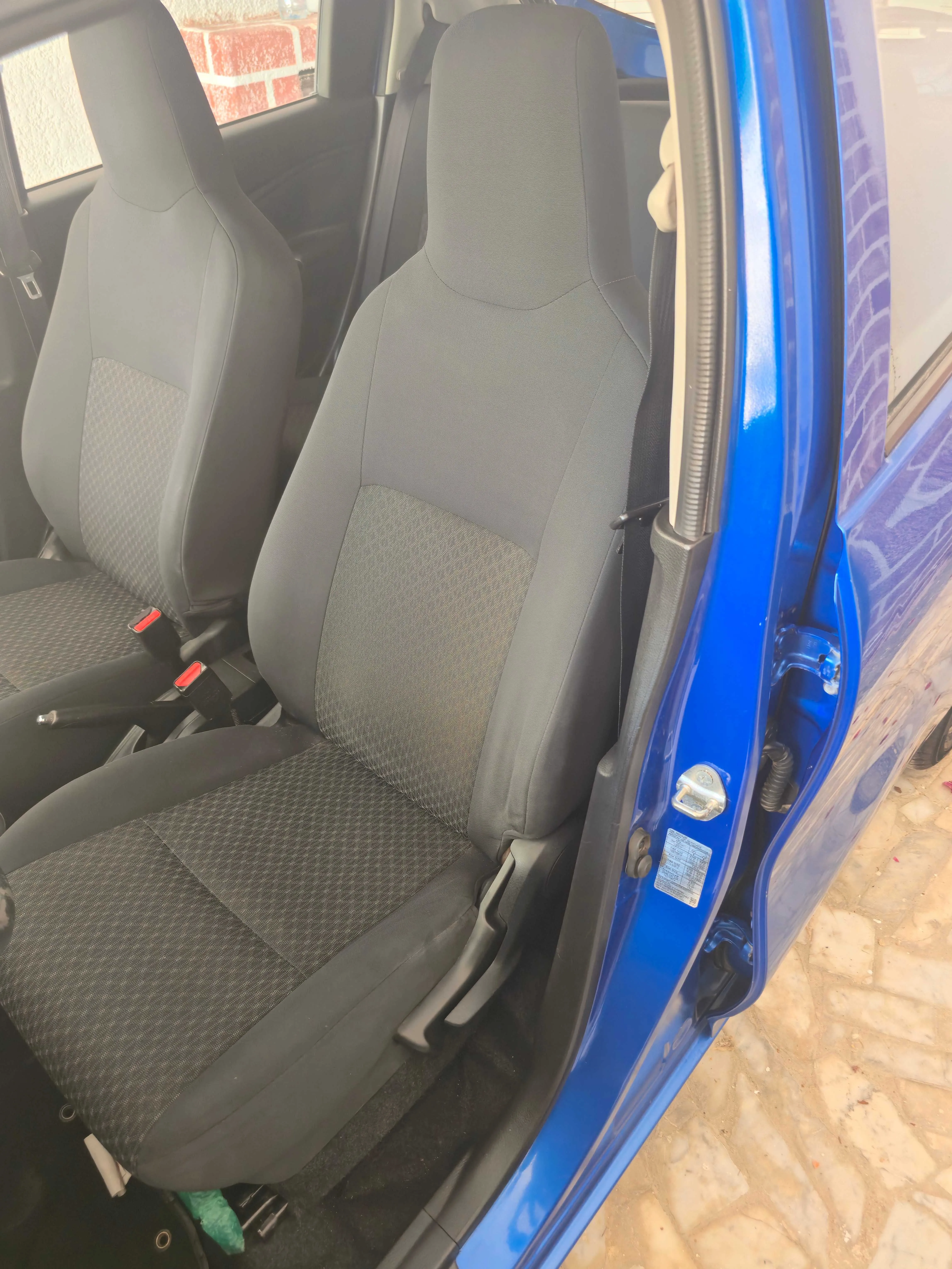 Vends pour cause de départ / Suzuki celerio / BVA