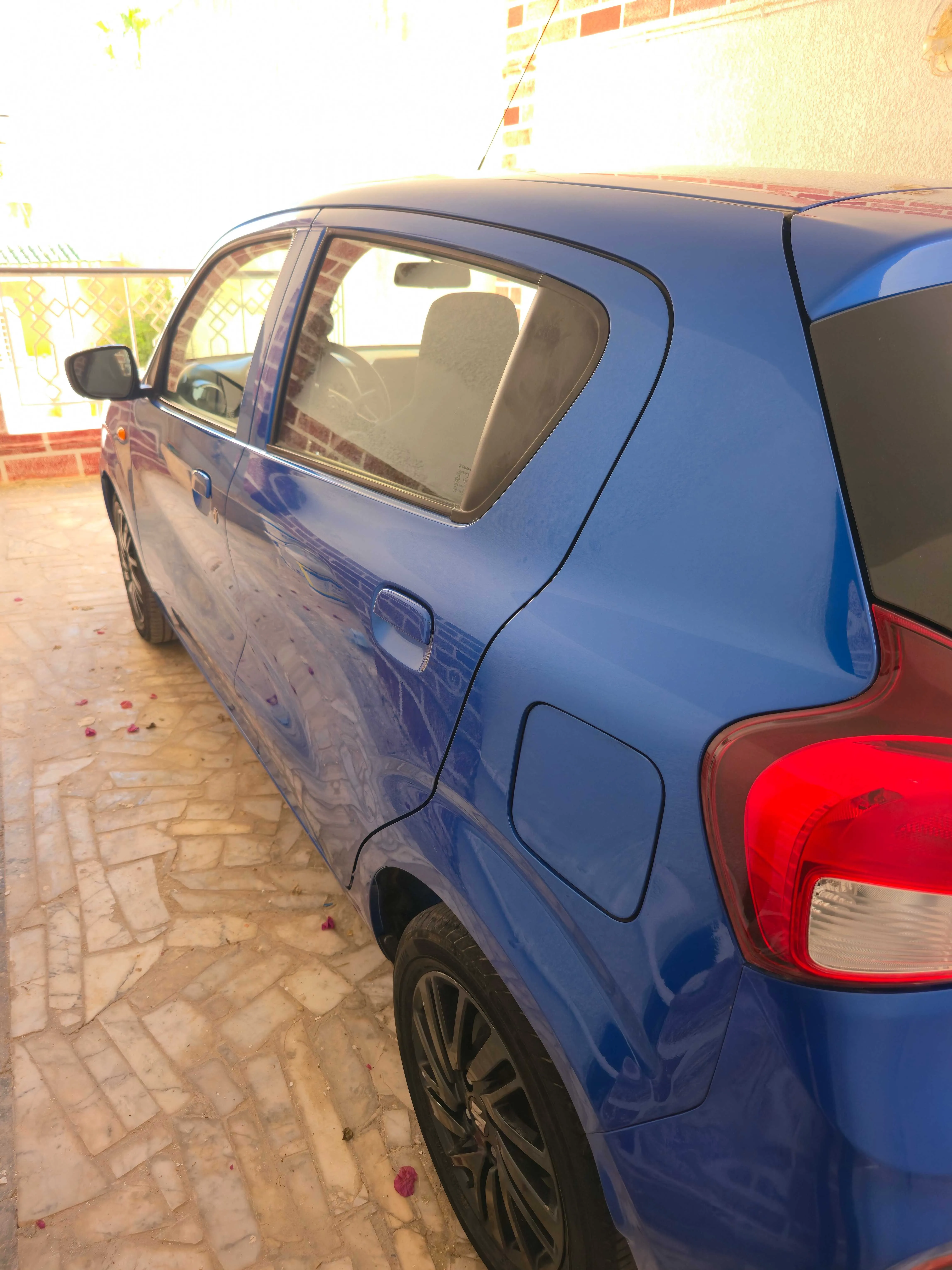 Vends pour cause de départ / Suzuki celerio / BVA