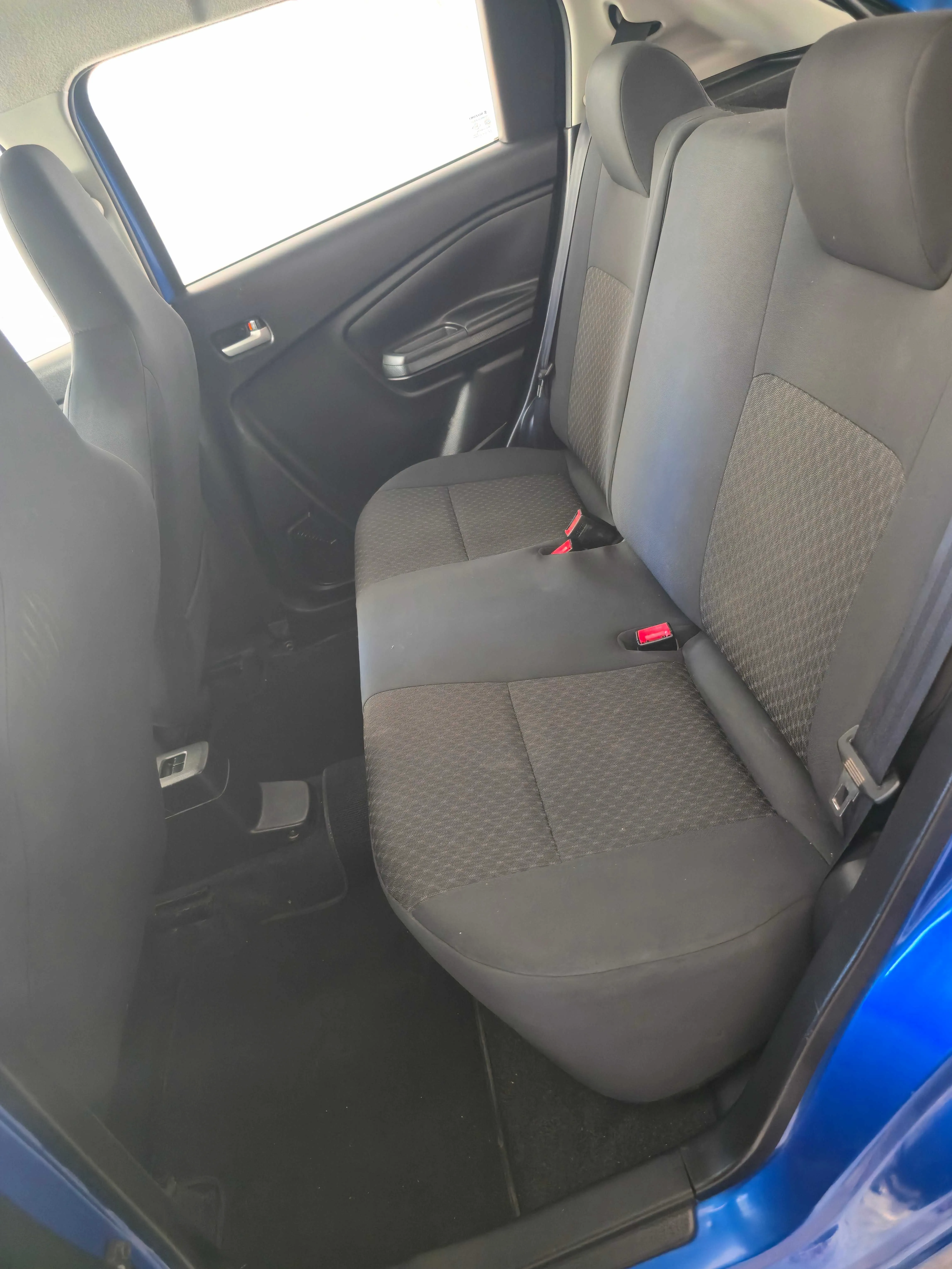 Vends pour cause de départ / Suzuki celerio / BVA