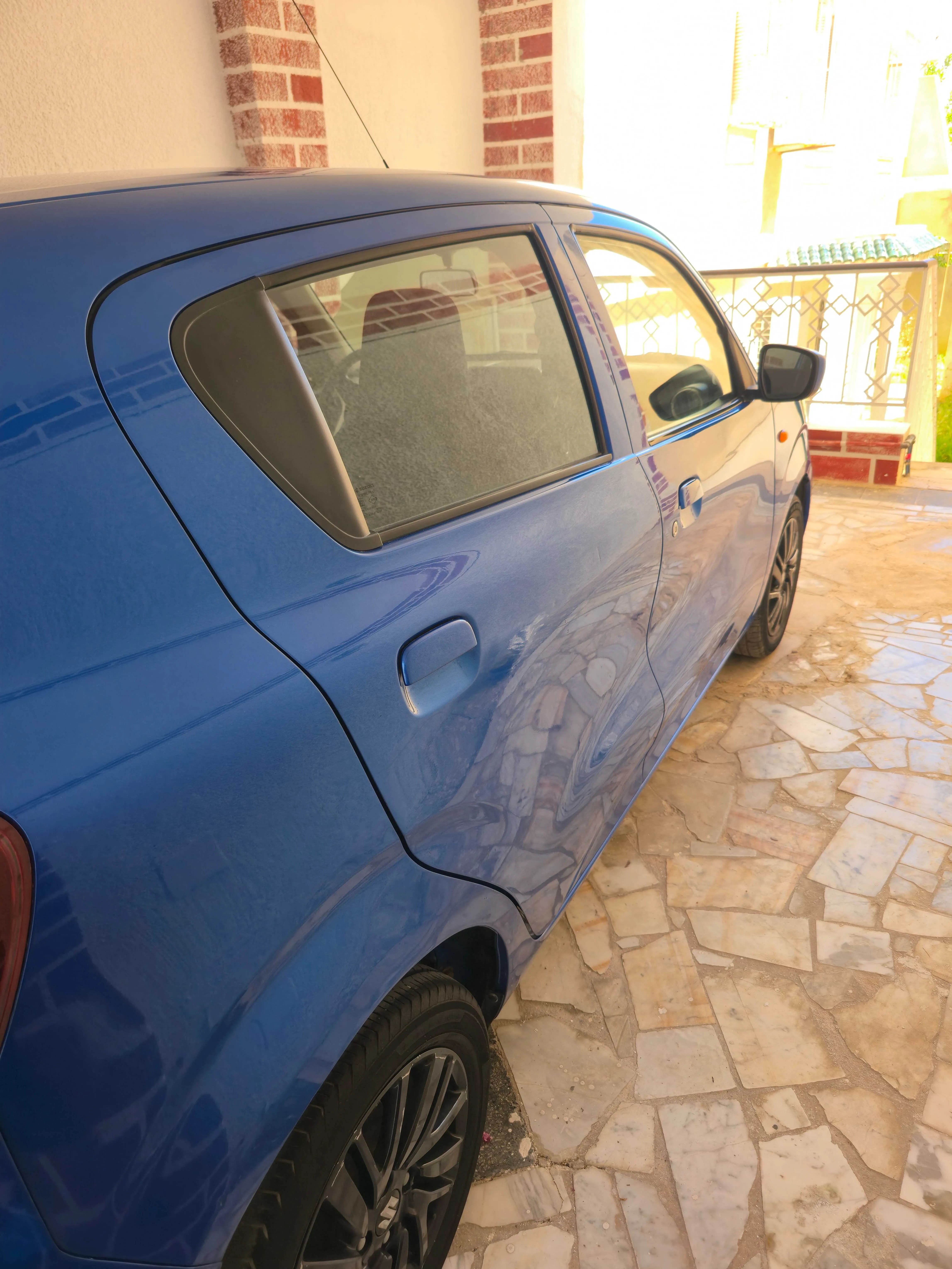 Vends pour cause de départ / Suzuki celerio / BVA