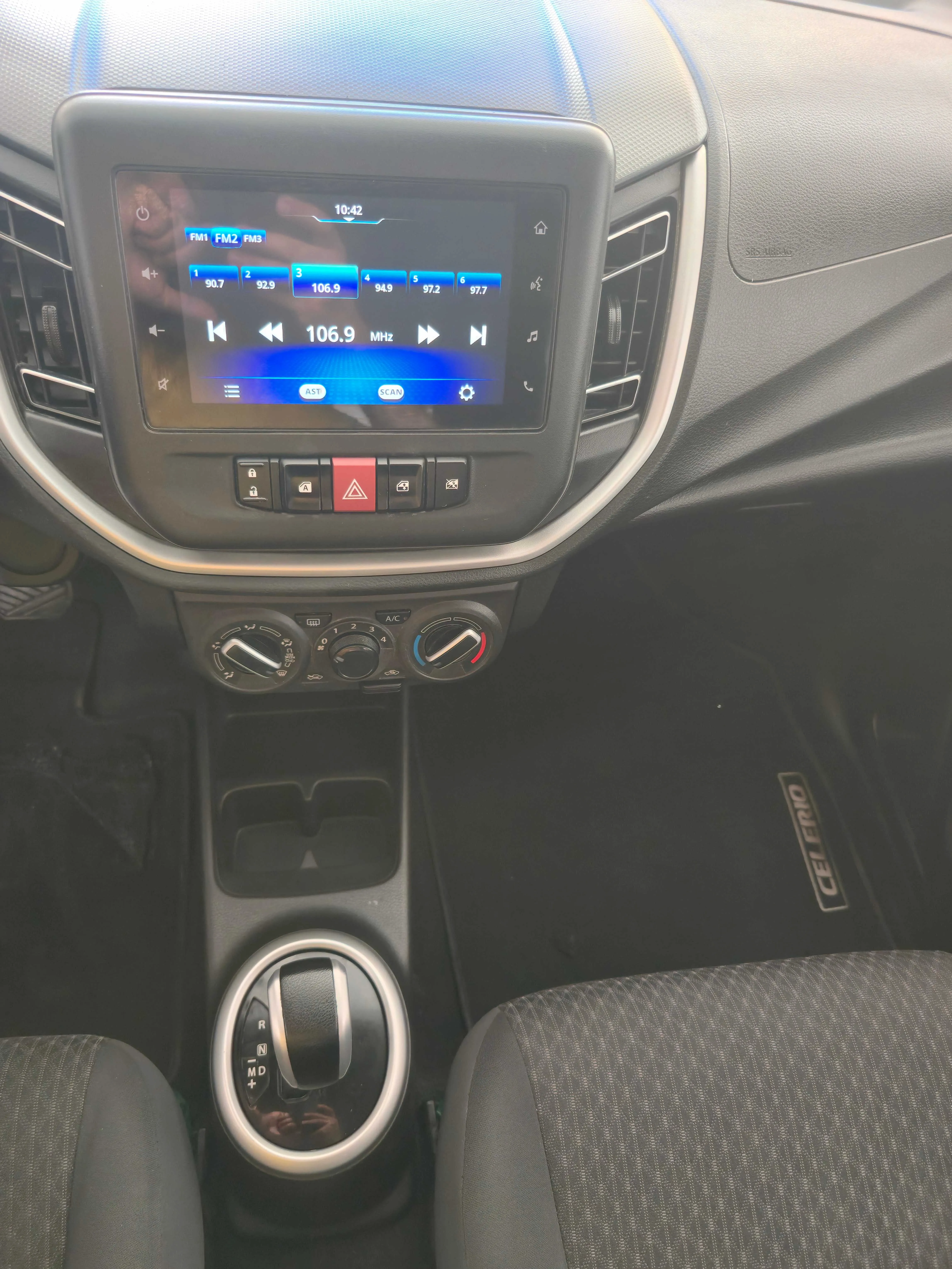 Vends pour cause de départ / Suzuki celerio / BVA