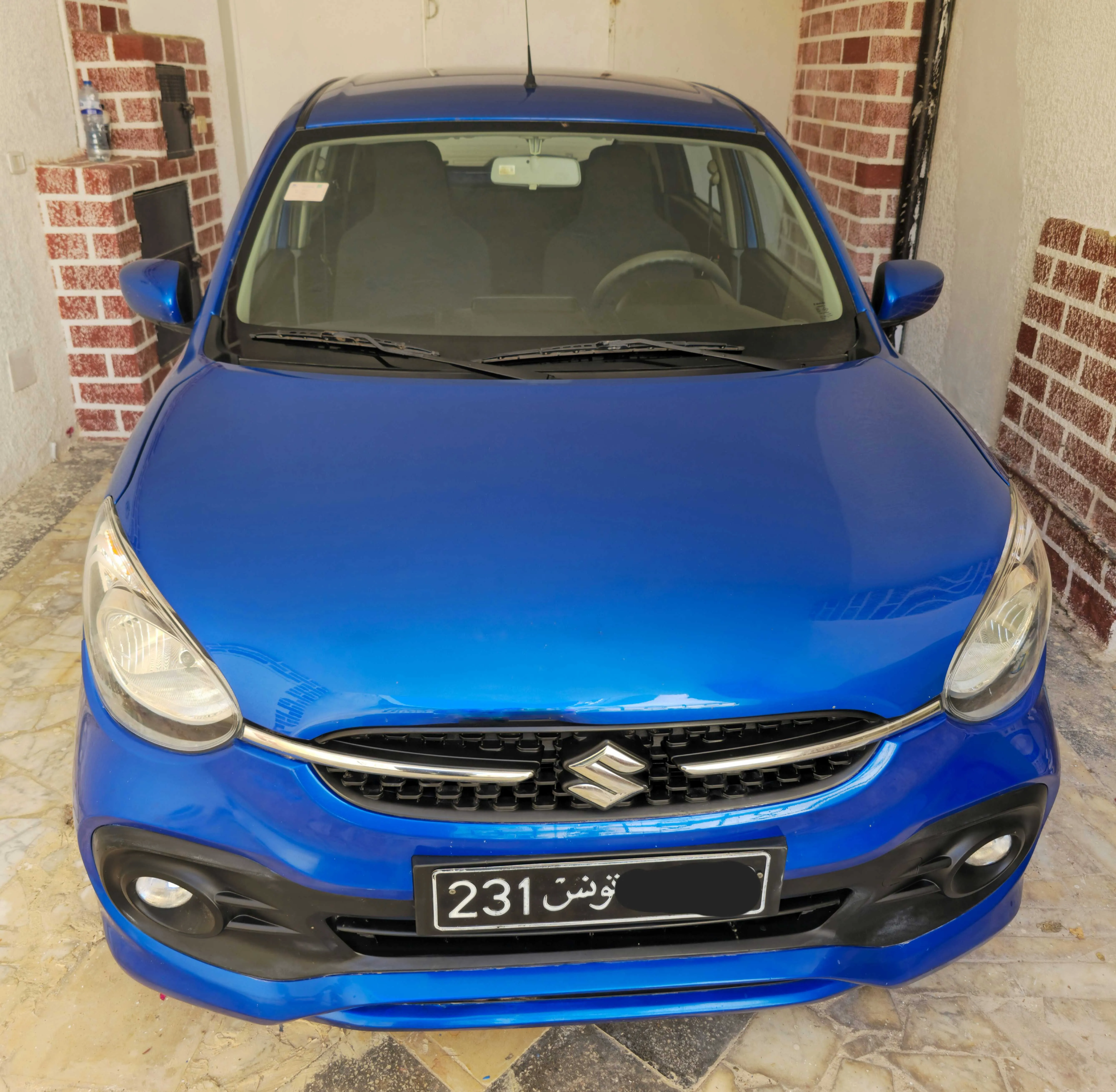 Vends pour cause de départ / Suzuki celerio / BVA