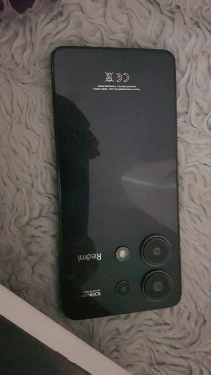 Xiaomi redmi note 13 256 go