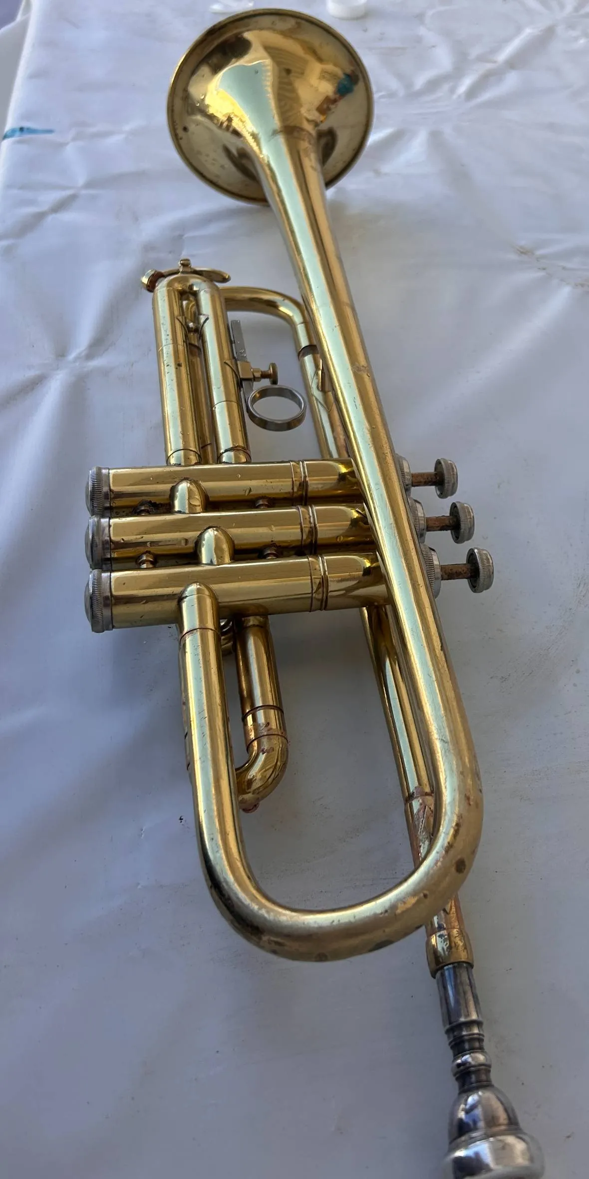 Trompette B&S Made in Germany