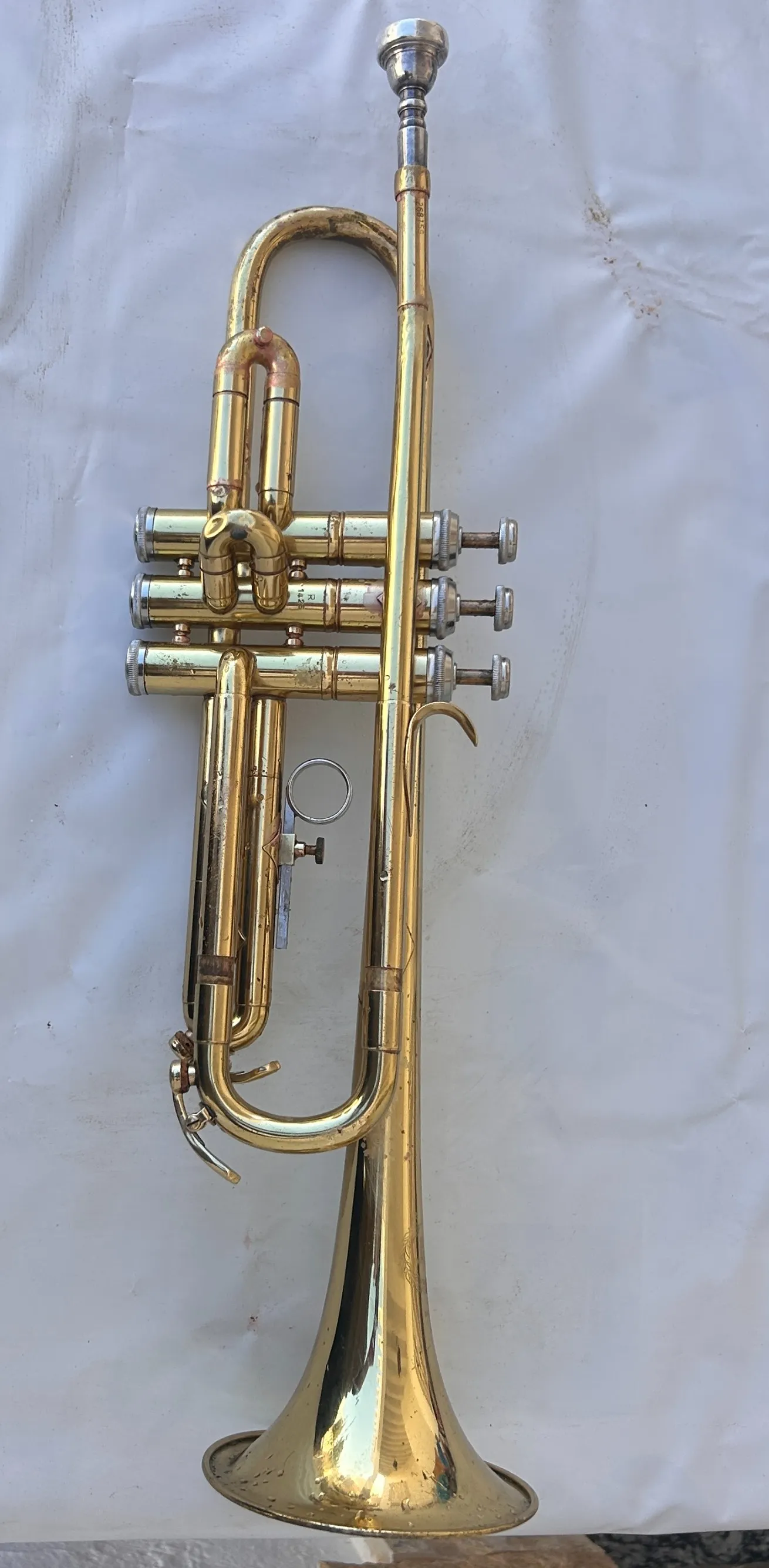 Trompette B&S Made in Germany