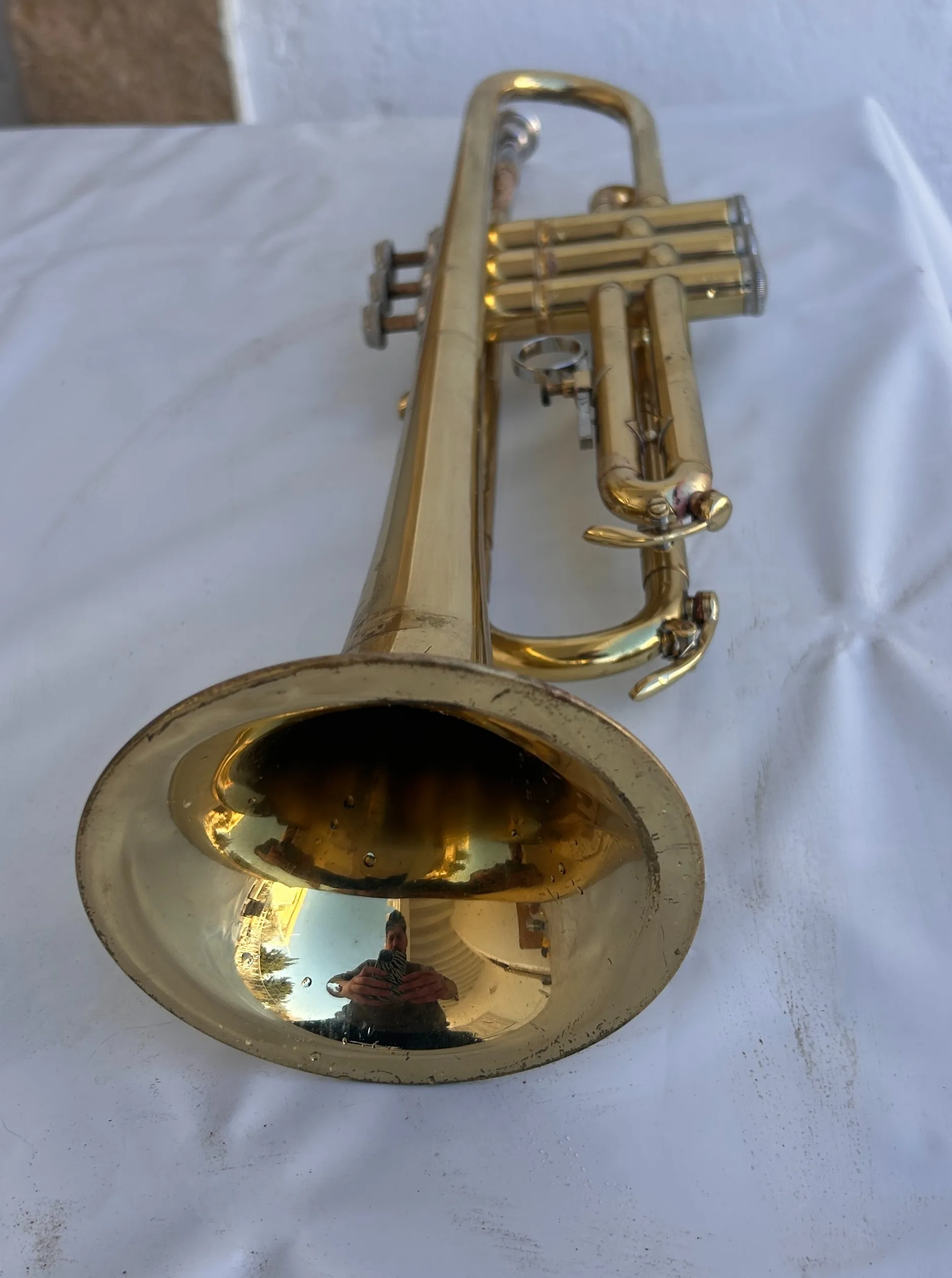 Trompette B&S Made in Germany