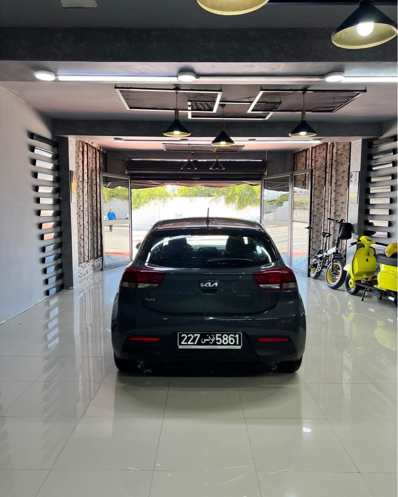 Kia rio