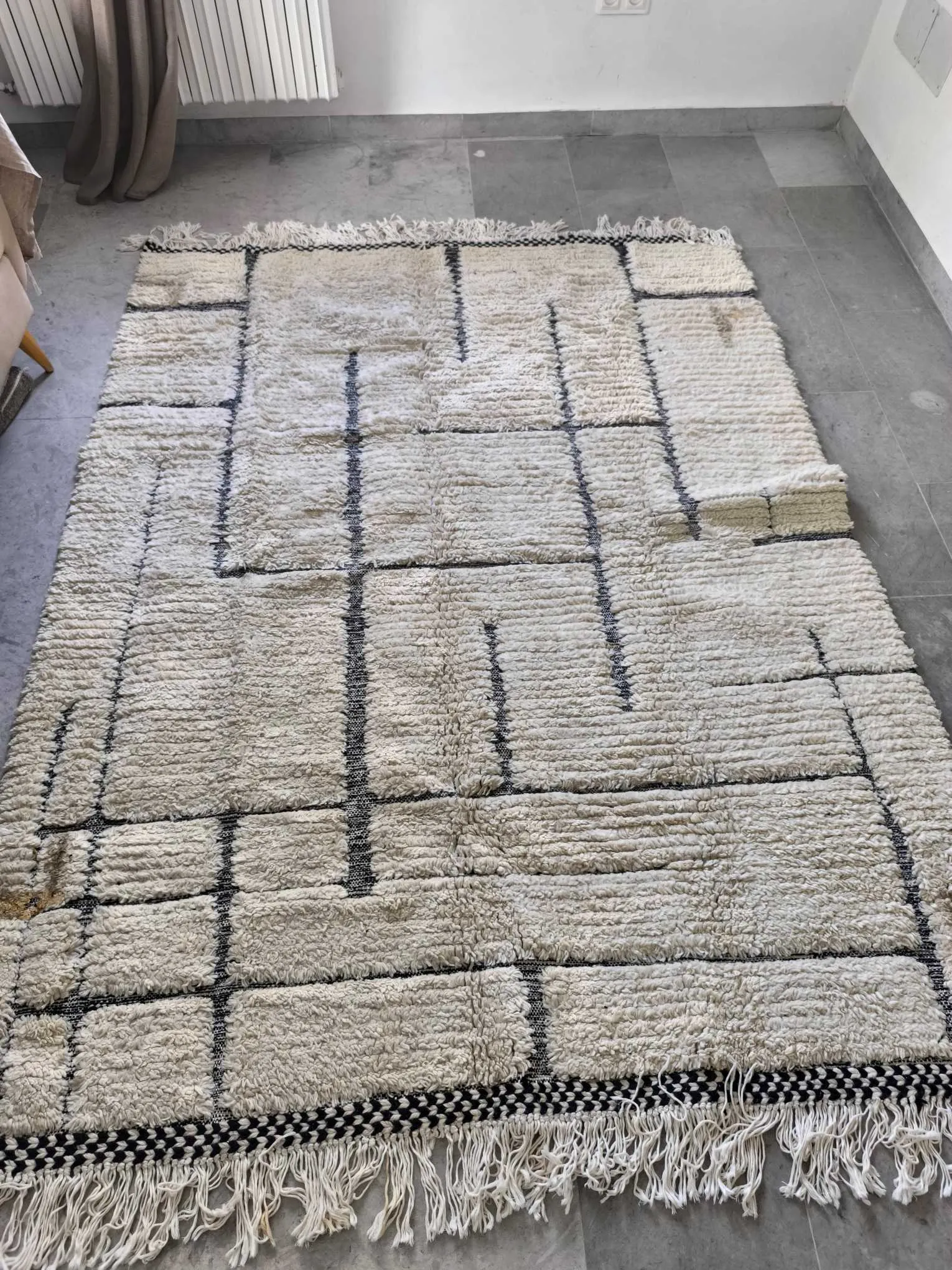 A vendre tapis HOLYA pièce rare 