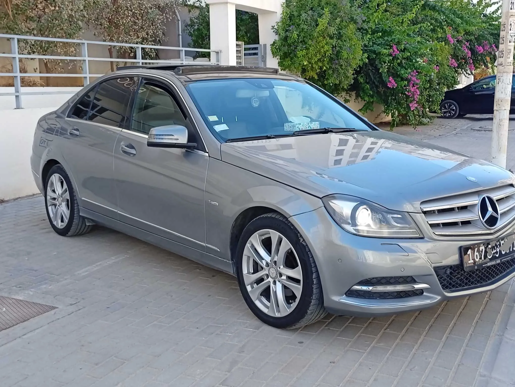 Mercedes