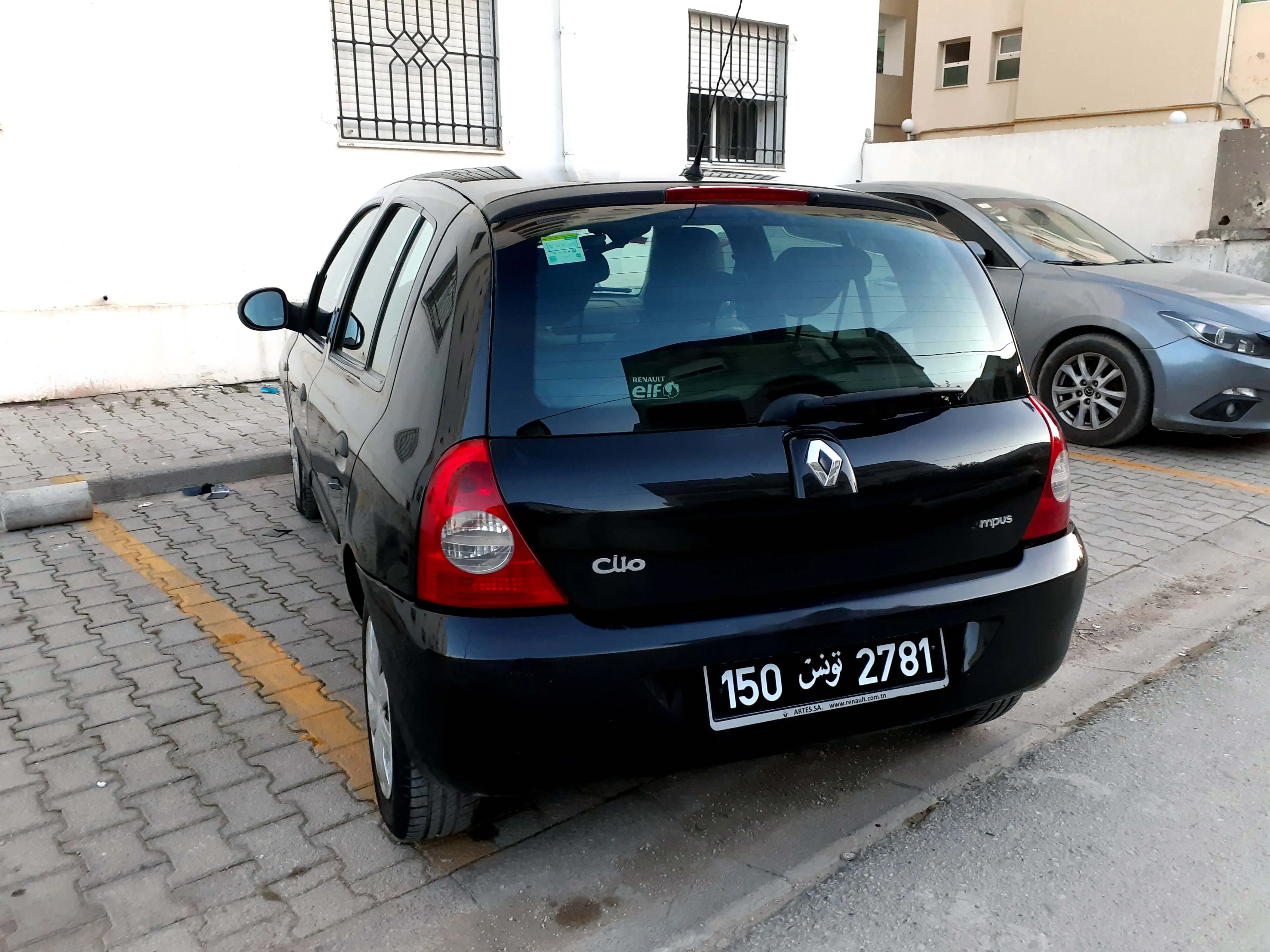 Renault Clio campus 150km première main