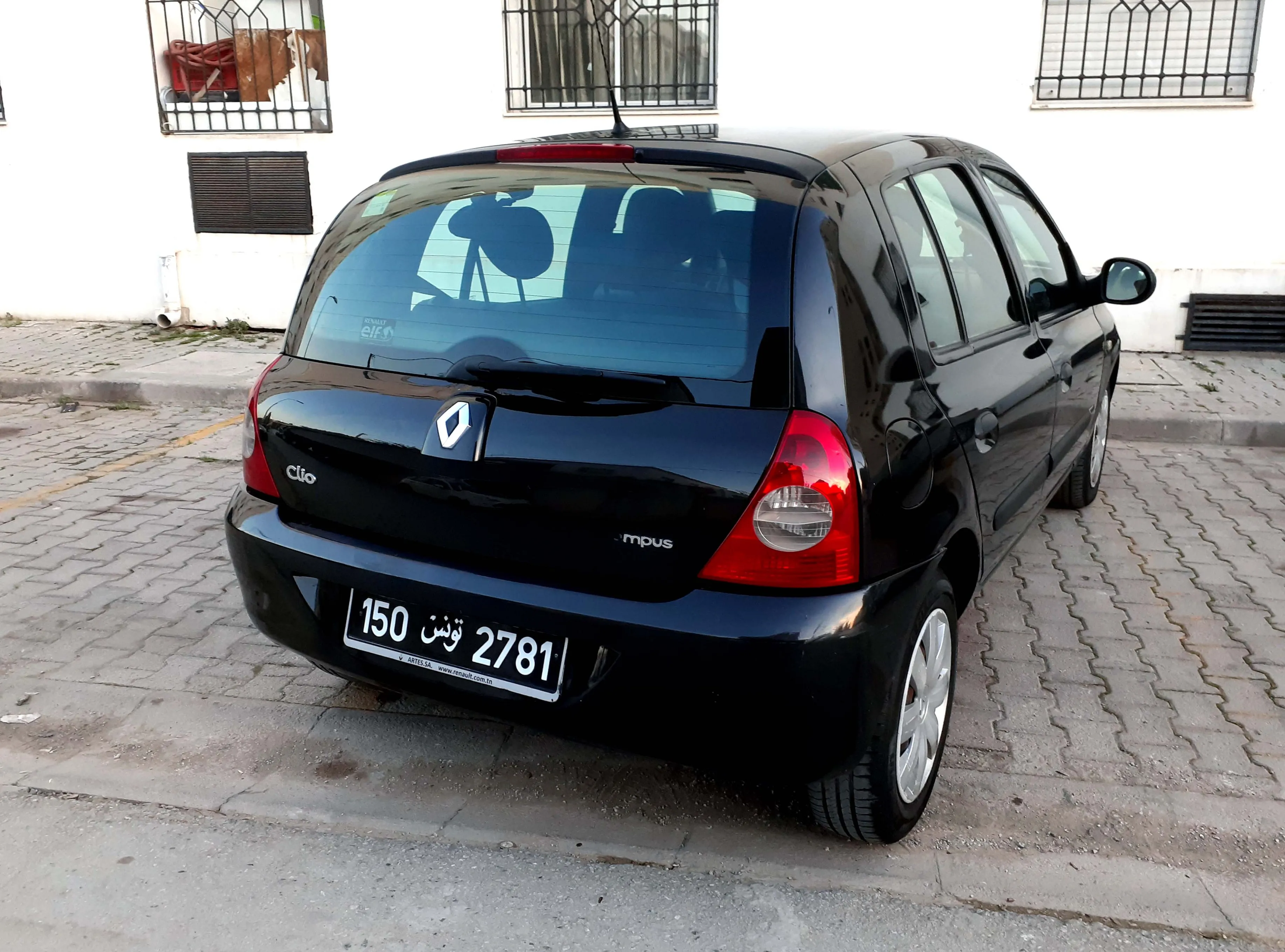 Renault Clio campus 150km première main