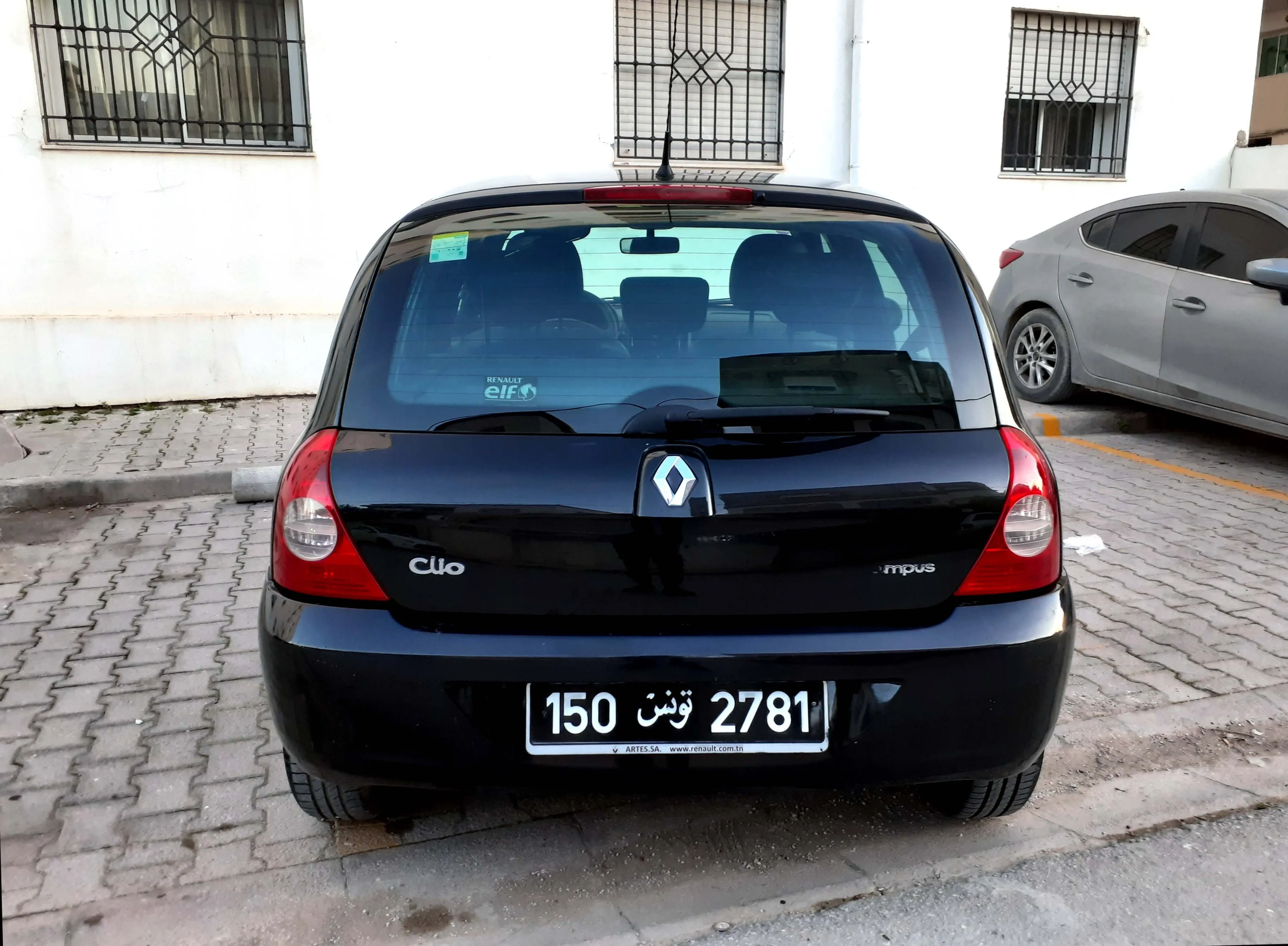 Renault Clio campus 150km première main