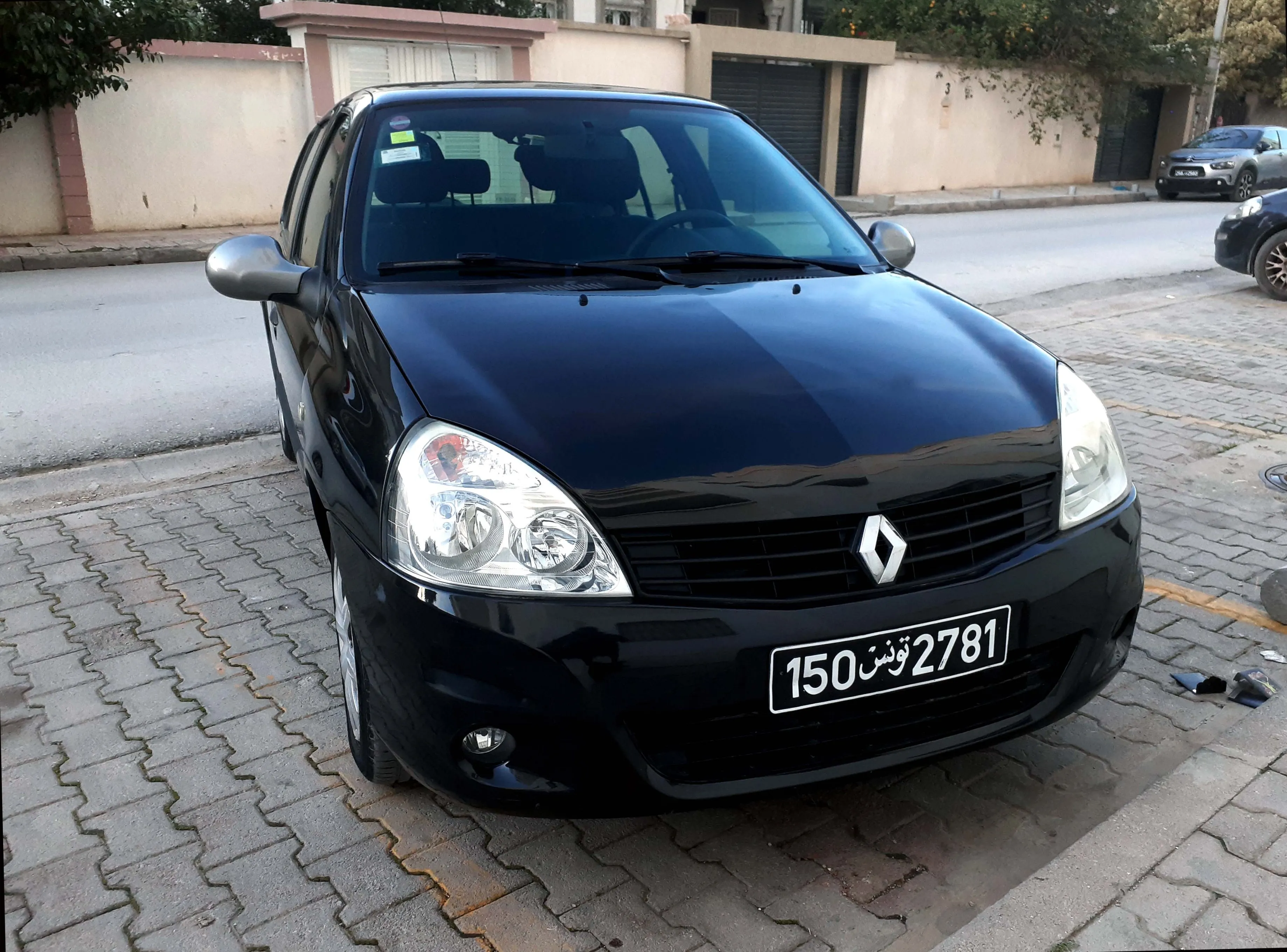 Renault Clio campus 150km première main