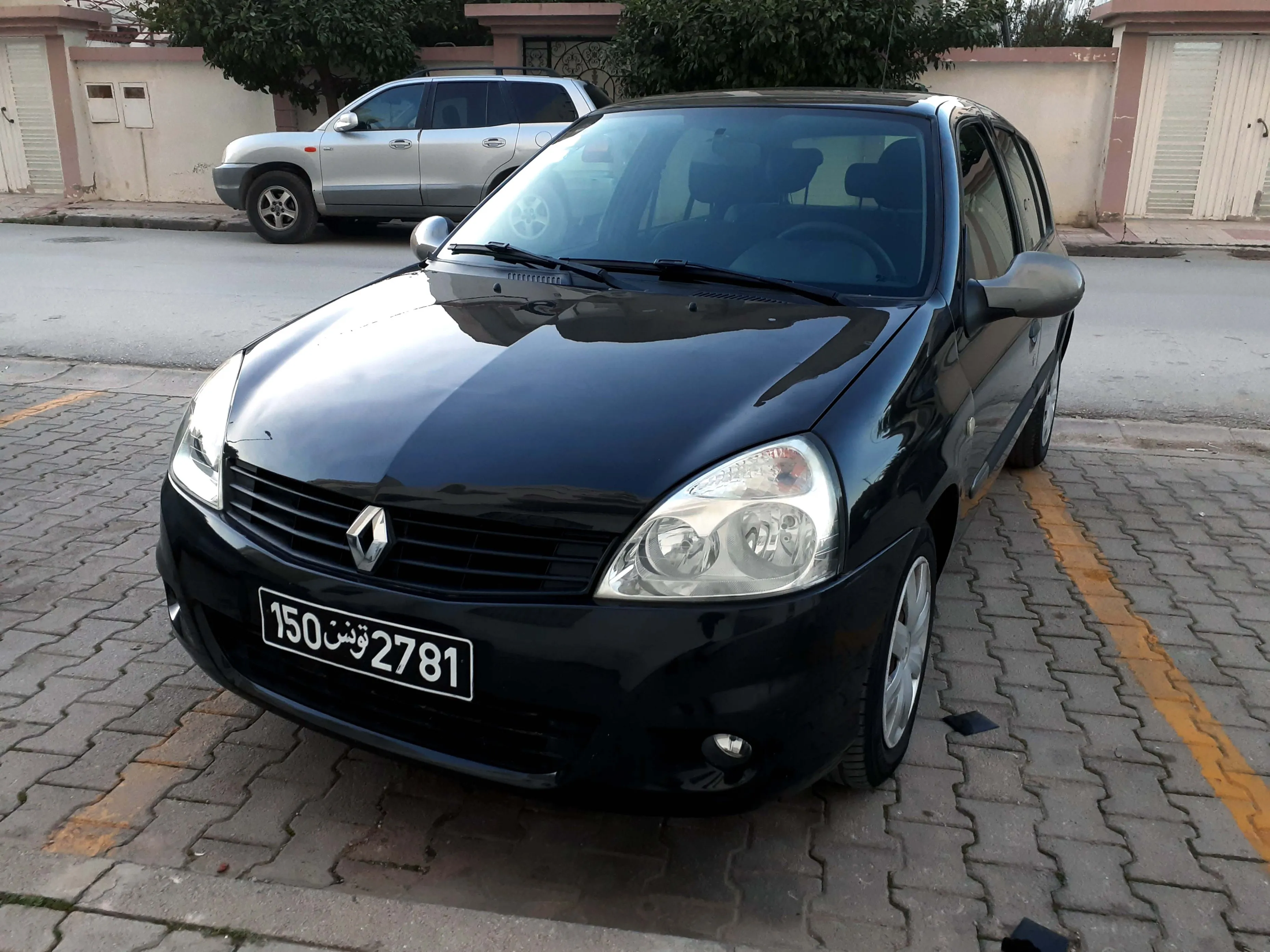 Renault Clio campus 150km première main