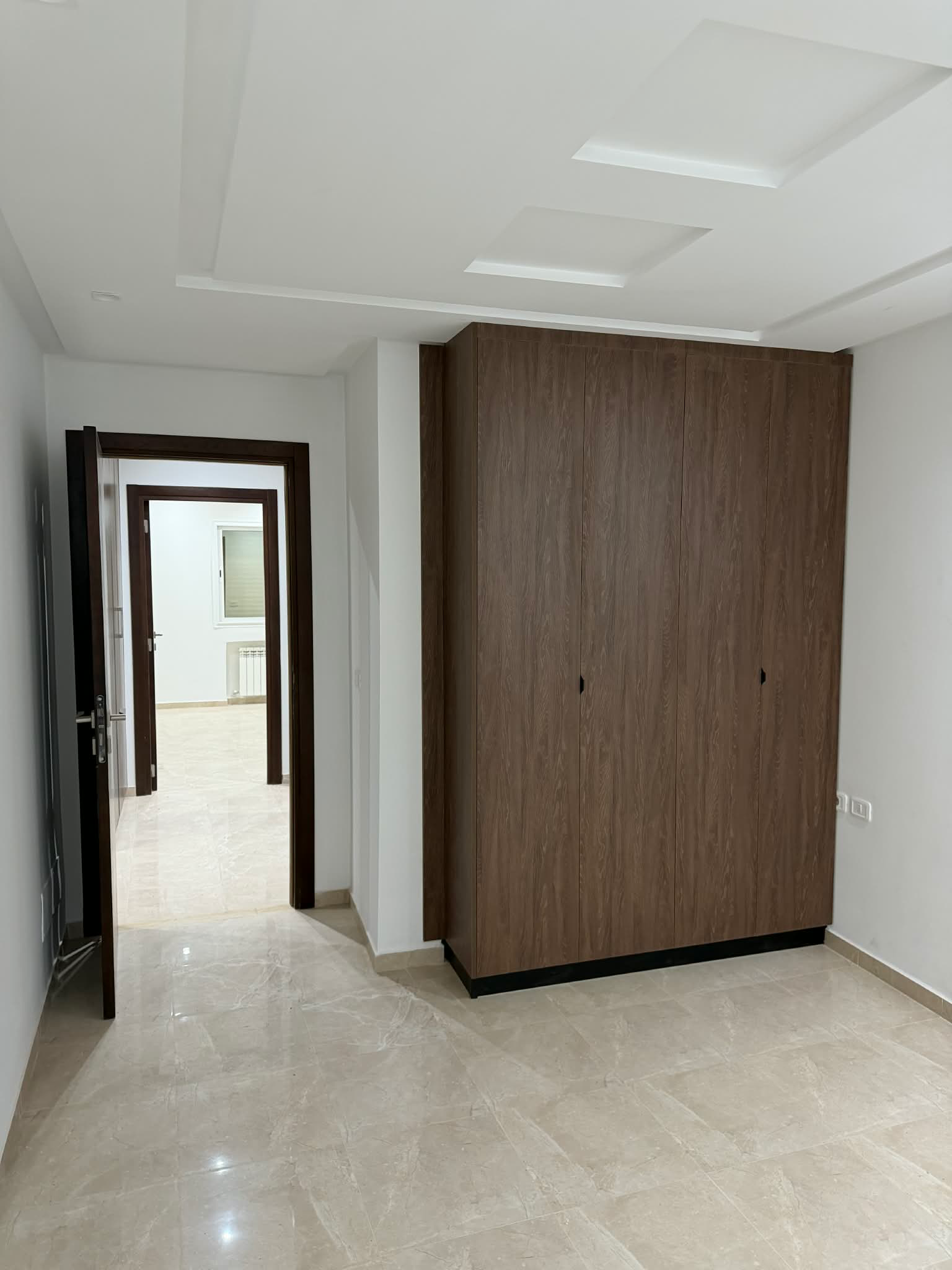 Appartement  s+2 sur la route principale grémda sfax