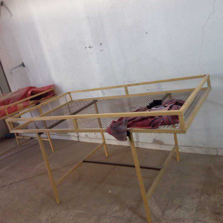 Je cherche chariot frippe