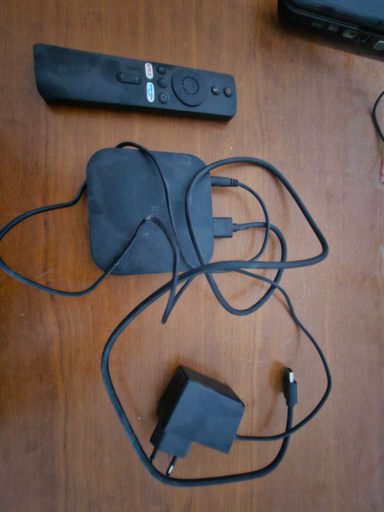 Xiaomi mi box 