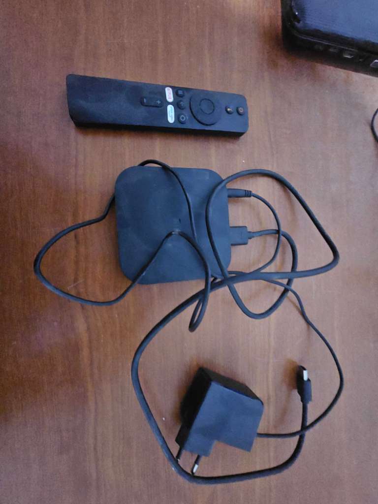 Xiaomi mi box 