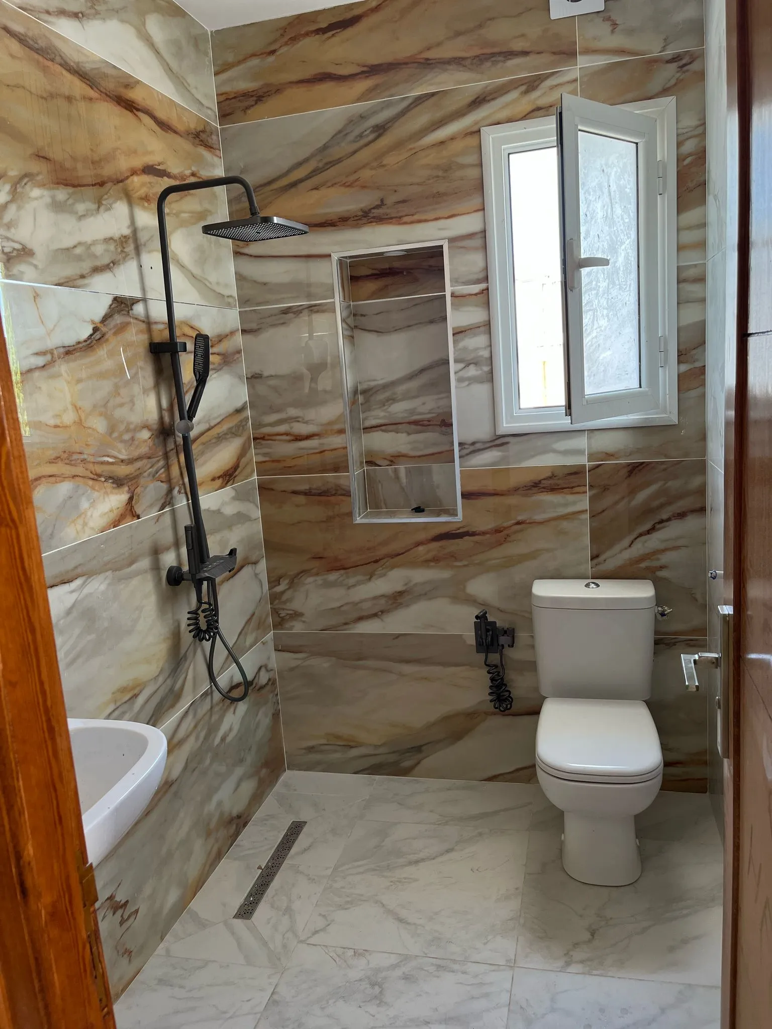 Appartement à Manzah 8