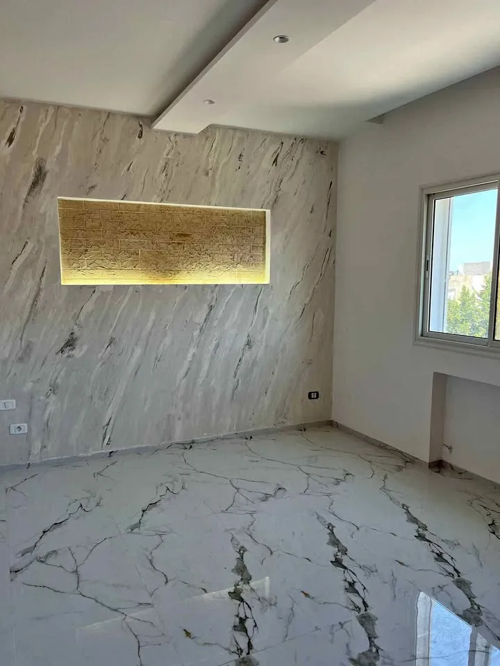 Appartement à Manzah 8