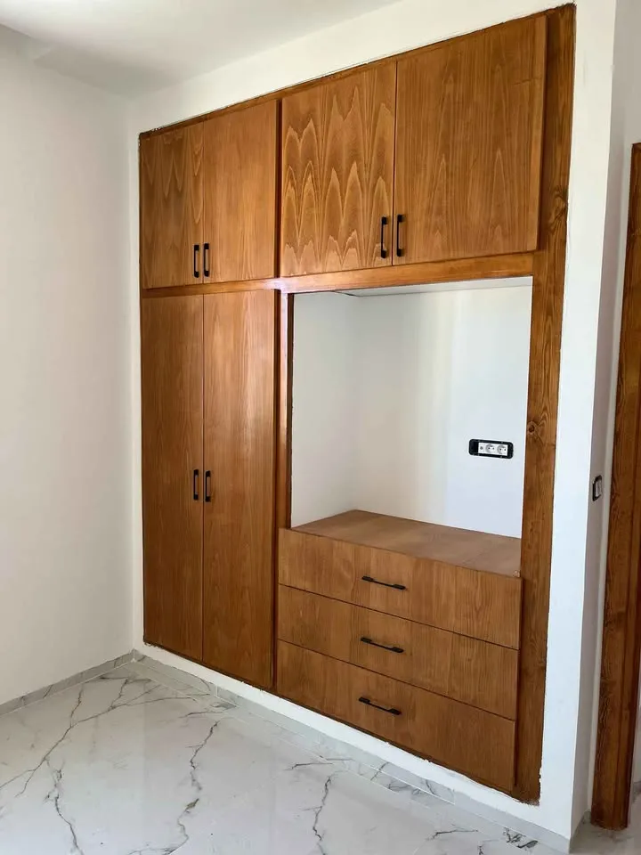 Appartement à Manzah 8