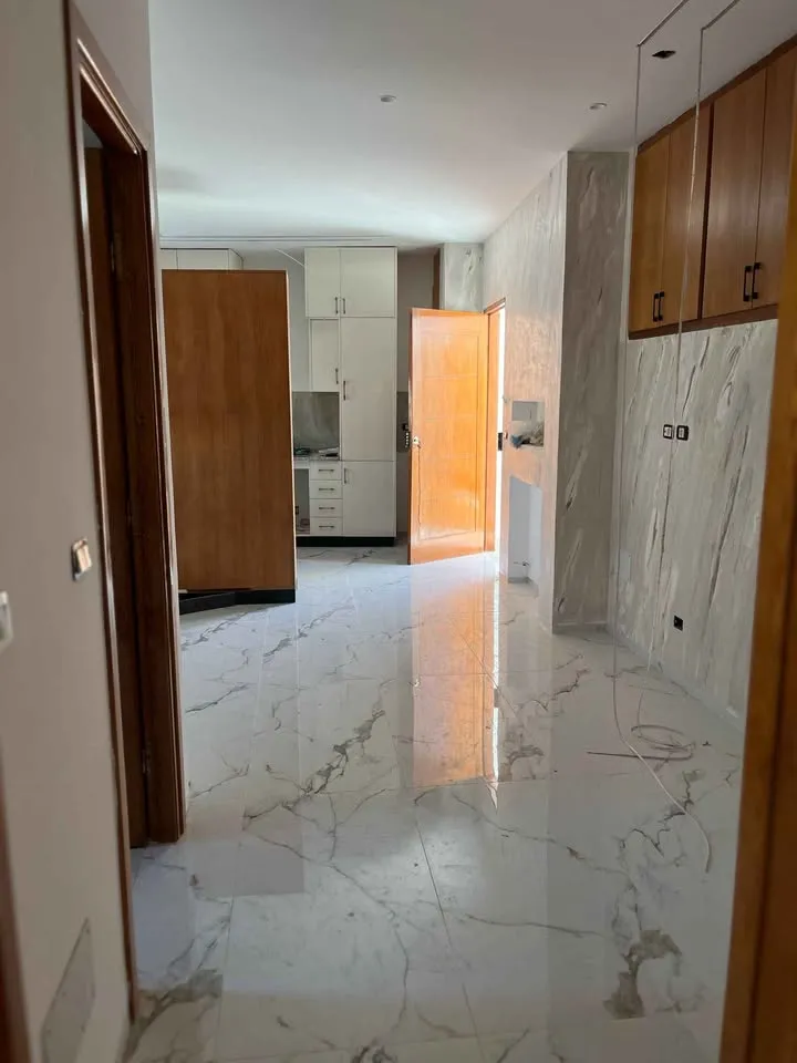 Appartement à Manzah 8